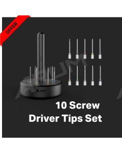 iPen Lab Screwdriver Set - 10 Tips Package