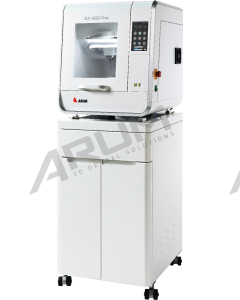 ARUM 5X-300Pro Milling Machine - Wet & Dry