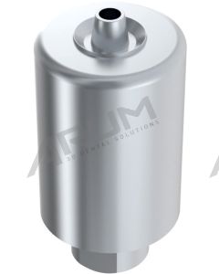 ARUM INTERNAL PREMILL BLANK 14mm NON-ENGAGING - Compatible with Dentium® SuperLine 3.6/4.0/4.5/5.0/6.0/7.0