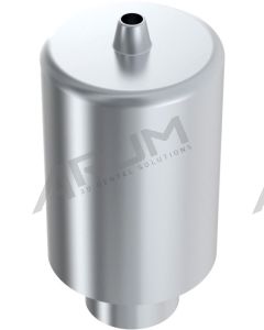 ARUM INTERNAL PREMILL BLANK 14mm NON-ENGAGING - Compatible with Osstem® GS(TS) Regular/Ultra-Wide