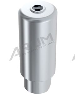 ARUM EXTERNAL PREMILL BLANK 10mm NON-ENGAGING - Compatible with Osstem® US Wide 5.1