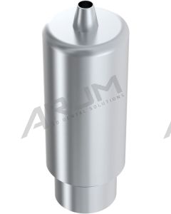 ARUM INTERNAL PREMILL BLANK 10mm NON-ENGAGING- Compatible with Astra Tech™ OsseoSpeed™ TX LILAC 4.5/5.0