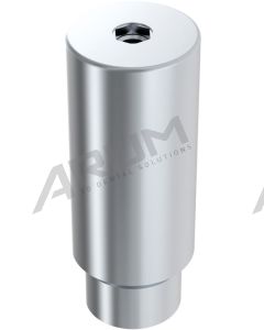 ARUM EXTERNAL PREMILL BLANK 10mm ENGAGING - Compatible with 3i® External® Wide