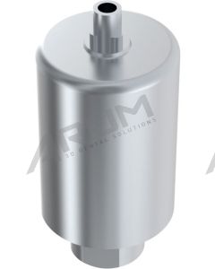 ARUM INTERNAL PREMILL BLANK 14mm ENGAGING - Compatible with Nobel Biocare® Replace® RP 4.3