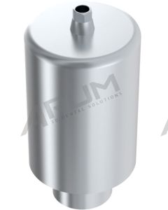 ARUM INTERNAL PREMILL BLANK 14mm ENGAGING - Compatible with Astra Tech™ OsseoSpeed™ TX LILAC 4.5/5.0