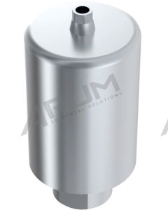 ARUM INTERNAL PREMILL BLANK 14mm ENGAGING - Compatible with Nobel Biocare® Active™ RP 4.3/5.0