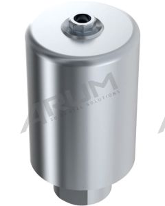 ARUM INTERNAL PREMILL BLANK 14mm ENGAGING - Compatible with Zimmer® Swiss Plus 4.8