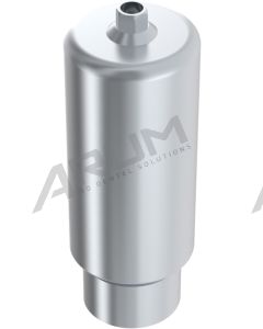 ARUM INTERNAL PREMILL BLANK 10mm ENGAGING - Compatible with MIS® Internal Hexagon Wide
