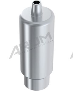 ARUM INTERNAL PREMILL BLANK 10mm NON-ENGAGING - Compatible with Biotech® 3.6/4.2/4.8/5.4