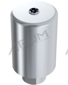 ARUM EXTERNAL PREMILL BLANK 14mm ENGAGING - Compatible with Zimmer® Spline B 5.0
