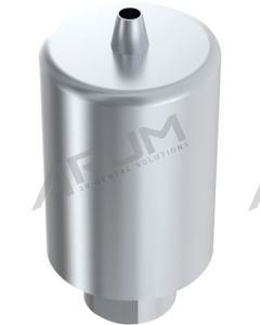 ARUM INTERNAL PREMILL BLANK 14mm NON-ENGAGING - Compatible with Astra Tech™ OsseoSpeed™ TX LILAC 4.5/5.0