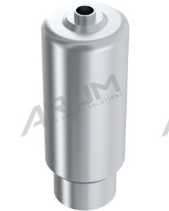 ARUM INTERNAL PREMILL BLANK 10mm NON-ENGAGING - Compatible with BioHorizons® Internal® 3.0