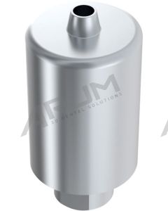 ARUM EXTERNAL PREMILL BLANK 14mm NON-ENGAGING - Compatible with MegaGen® Rescue External D5.0/D6.0