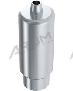 ARUM INTERNAL PREMILL BLANK 10mm NON-ENGAGING - Compatible with EBI® Octa C3
