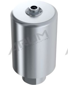 ARUM INTERNAL PREMILL BLANK 14mm NON-ENGAGING - Compatible with Zimmer® Swiss Plus 4.8