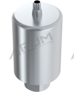 ARUM INTERNAL PREMILL BLANK 14mm ENGAGING - Compatible with CAMLOG® Conelog® 5.0
