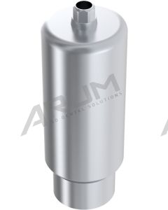 ARUM INTERNAL PREMILL BLANK 10mm ENGAGING - Compatible with KYOCERA Finesia Bone Level WP 4.7/5.2