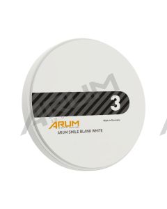 ARUM Smile Blank 98 Ø x 25 mm (with step)