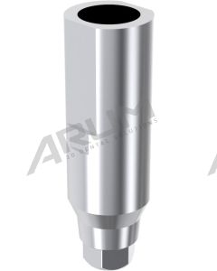 ARUM INTERNAL SCANBODY - Compatible with GC Implant® Aadva Regular - Includes Screw