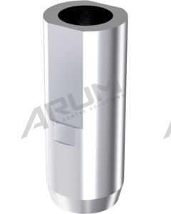 [Pack of 5] ARUM EXTERNAL SCANBODY- Compatible with Nobel Biocare® Branemark® RP 4.0 - Includes Screw - (PB018_04/PB075)