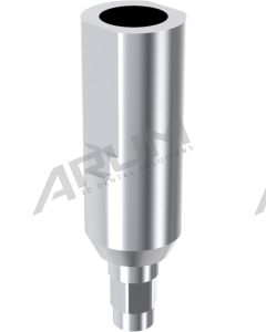ARUM INTERNAL SCANBODY - Compatible with Dentsply® Xive® 4.5 - Includes Screw