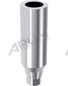 ARUM INTERNAL SCANBODY - Compatible with IMPLANT DIRECT® InterActive 3.0 / SwishActive 3.0-3.3 - Includes Screw
