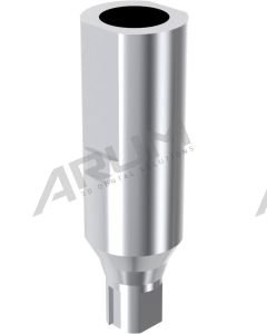 ARUM INTERNAL SCANBODY - Compatible with Straumann® Bone Level® RC 4.1 - Includes Screw