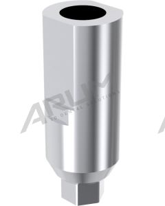 ARUM INTERNAL SCANBODY - Compatible with NORIS IMPLANT® Internal Hex 3.75/4.2/5.0/6.0 - Includes Screw 