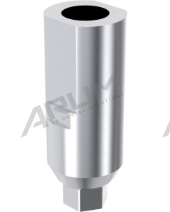 ARUM INTERNAL SCANBODY - Compatible with ZIMMER® Tapered Screw-Vent® 5.7 - Includes Screw
