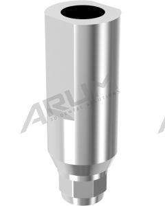 [Pack of 5] ARUM INTERNAL SCANBODY - Compatible with Dentium® Simpleline 4.8 - Includes Screw