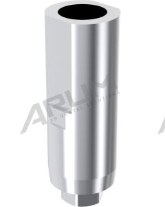 ARUM INTERNAL SCANBODY - Compatible with Sweden&Martina® Kohno 3.3 / Prama (3.3 & 3.8 & 4.25 &5.0) / Premium 3.3 Premium One 3.3 - Includes Screw