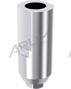 [Pack of 5] ARUM INTERNAL SCANBODY - Compatible with Southern Implants® M Series (Internal Hex) 3.75/4.2/5.0 - Includes Screw