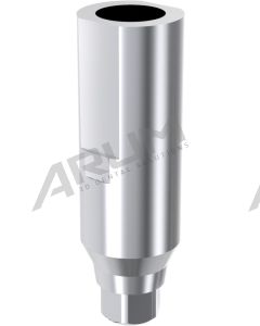 ARUM SCANBODY - Compatible with KYOCERA Finesia Bone Level WP 4.7/5.2 - Includes Screw