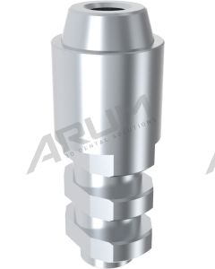 [Pack of 10] ARUM MULTIUNIT ANALOGUE - Compatible with Dentsply® Ankylos® Balance Base Narrow