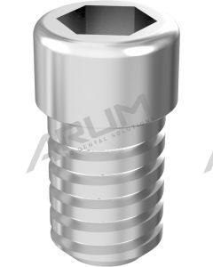 [Pack of 10] ARUM MULTIUNIT SCREW (MULTI-UNIT SYSTEM STANDARD) - Compatible with MIS®