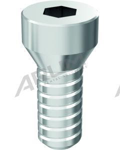 [Pack of 10] ARUM MULTIUNIT SCREW - Compatible with Dentsply® Ankylos® Balance Base Narrow