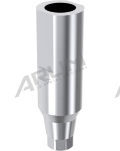[Pack of 5] ARUM INTERNAL SCANBODY - Compatible with WARANTEC® Oneplant Tapered 4.3/5.3 - Straight 3.6/4.1/5.1 - Includes Screw