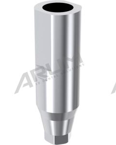 [Pack of 5] ARUM SCANBODY Compatible Alphabiotech Conical Standard 3.75/4.2/5.0 - Includes Screw