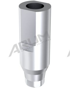 [Pack of 5] ARUM INTERNAL SCANBODY(WP) - Compatible with Osstem® SS - Includes Screw