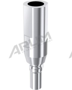 [Pack of 5] ARUM INTERNAL SCANBODY - Compatible with Camlog® 3.8 - Includes Screw