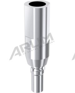 [Pack of 5] ARUM INTERNAL SCANBODY - Compatible with Camlog® 4.3 - Includes Screw