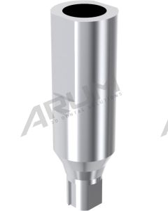 [Pack of 5] ARUM INTERNAL SCANBODY - Compatible with Straumann® Bone Level® RC 4.1 - Includes Screw