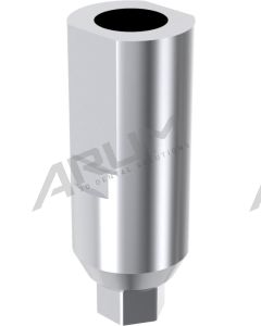 [Pack of 5] ARUM INTERNAL SCANBODY - Compatible with ZIMMER® Tapered Screw-Vent® 4.5 - Includes Screw