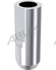[Pack of 5] ARUM EXTERNAL SCANBODY Compatible with ZIMMER Spline B 3.25 - Includes Screw