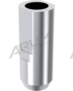 [Pack of 5] ARUM EXTERNAL SCANBODY - Compatible with Zimmer® Spline A 3.75 - Includes Screw