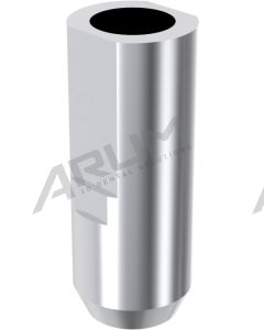 [Pack of 5] ARUM EXTERNAL SCANBODY - Compatible with Zimmer® Spline A 5.0 - Includes Screw