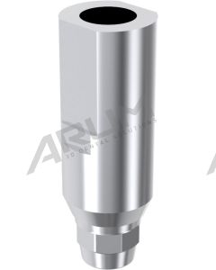 [Pack of 5] ARUM INTERNAL SCANBODY- Compatible with Straumann® SynOcta® NN 3.5 - Includes Screw