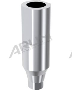 [Pack of 5] ARUM INTERNAL SCANBODY - Compatible with Nobel Biocare® Active™ WP 5.5 - Includes Screw