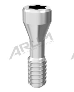 [Pack of 10] Arum Angled Screw No.12