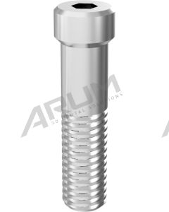 [Pack of 10] ARUM EXTERNAL SCREW - Compatible with MegaGen® Rescue External D5.0/D6.0